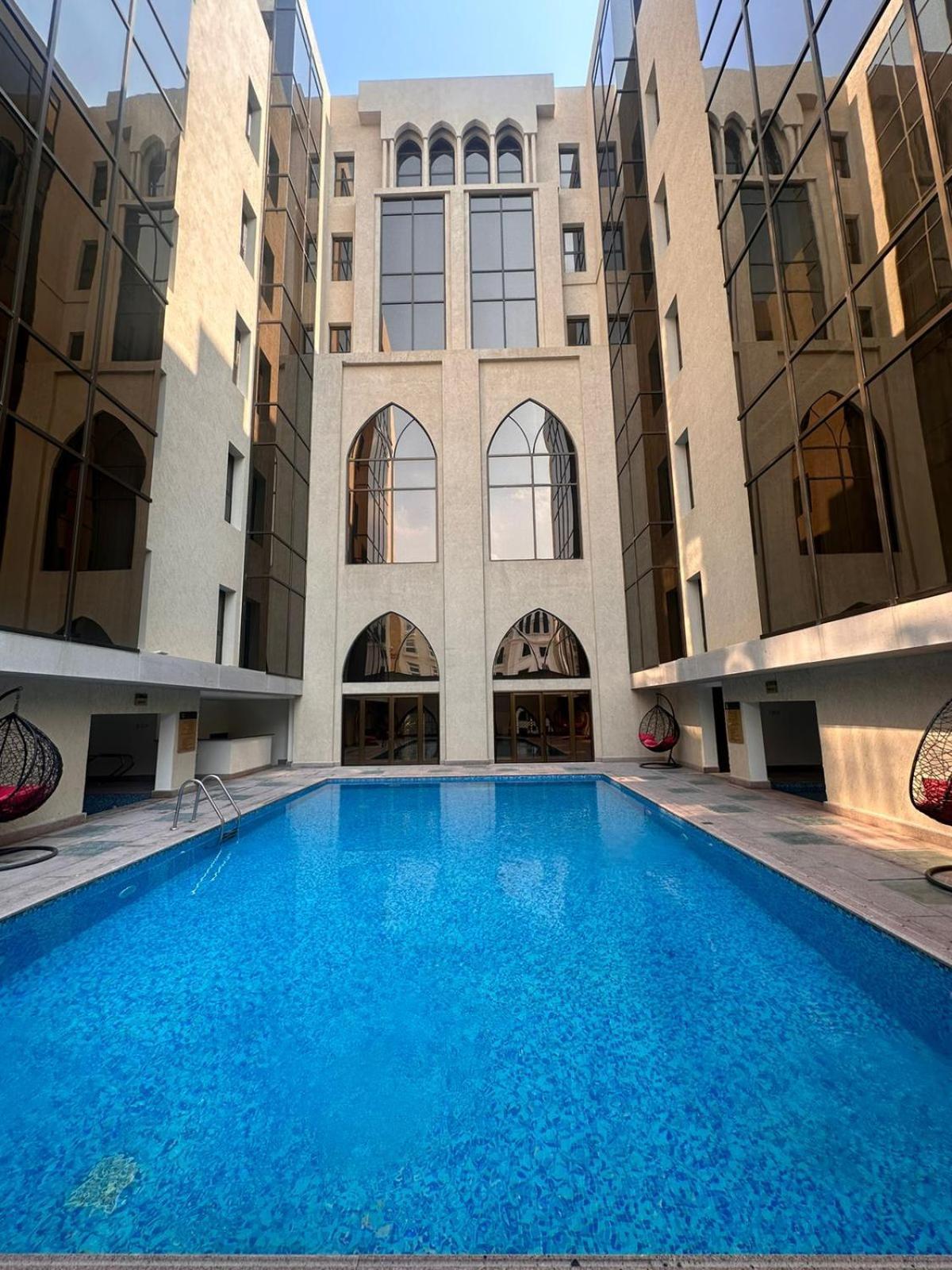 Golden Elite Hotel Al Khobar Exterior photo