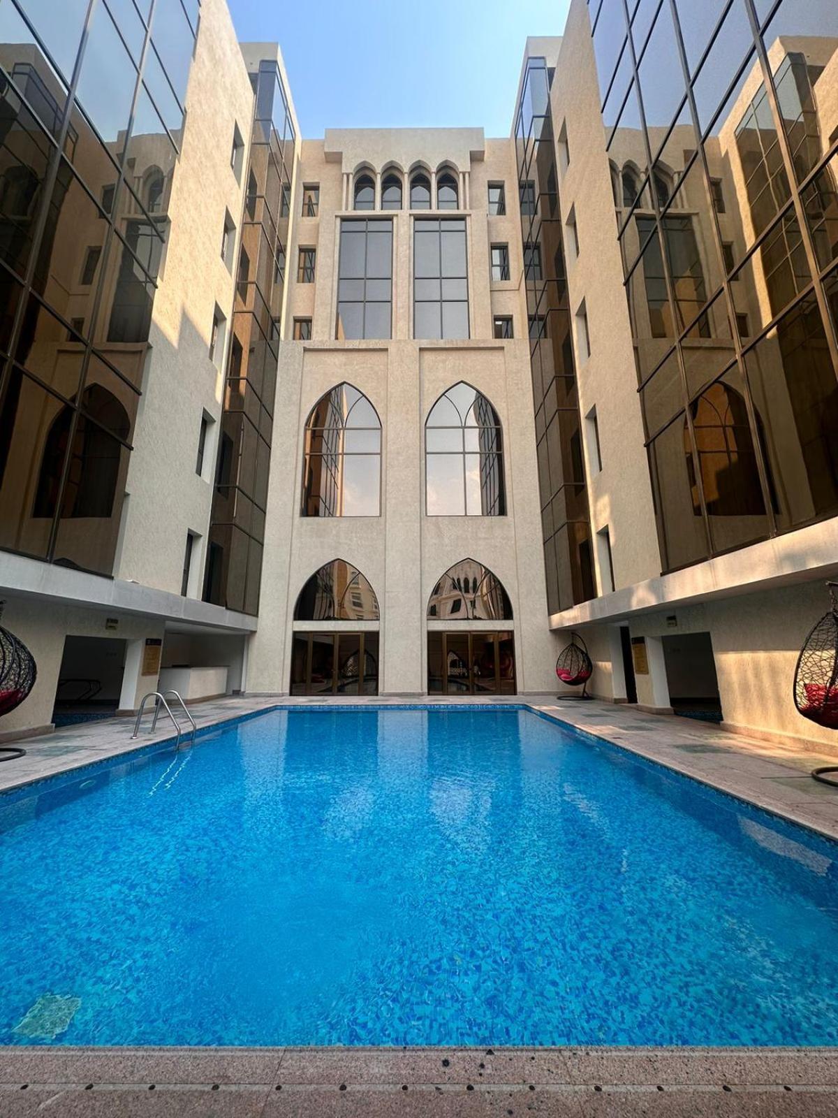 Golden Elite Hotel Al Khobar Exterior photo