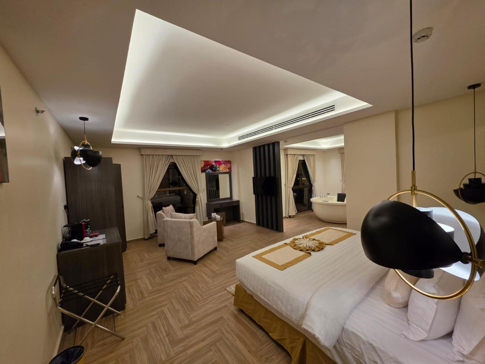 Golden Elite Hotel Al Khobar Exterior photo